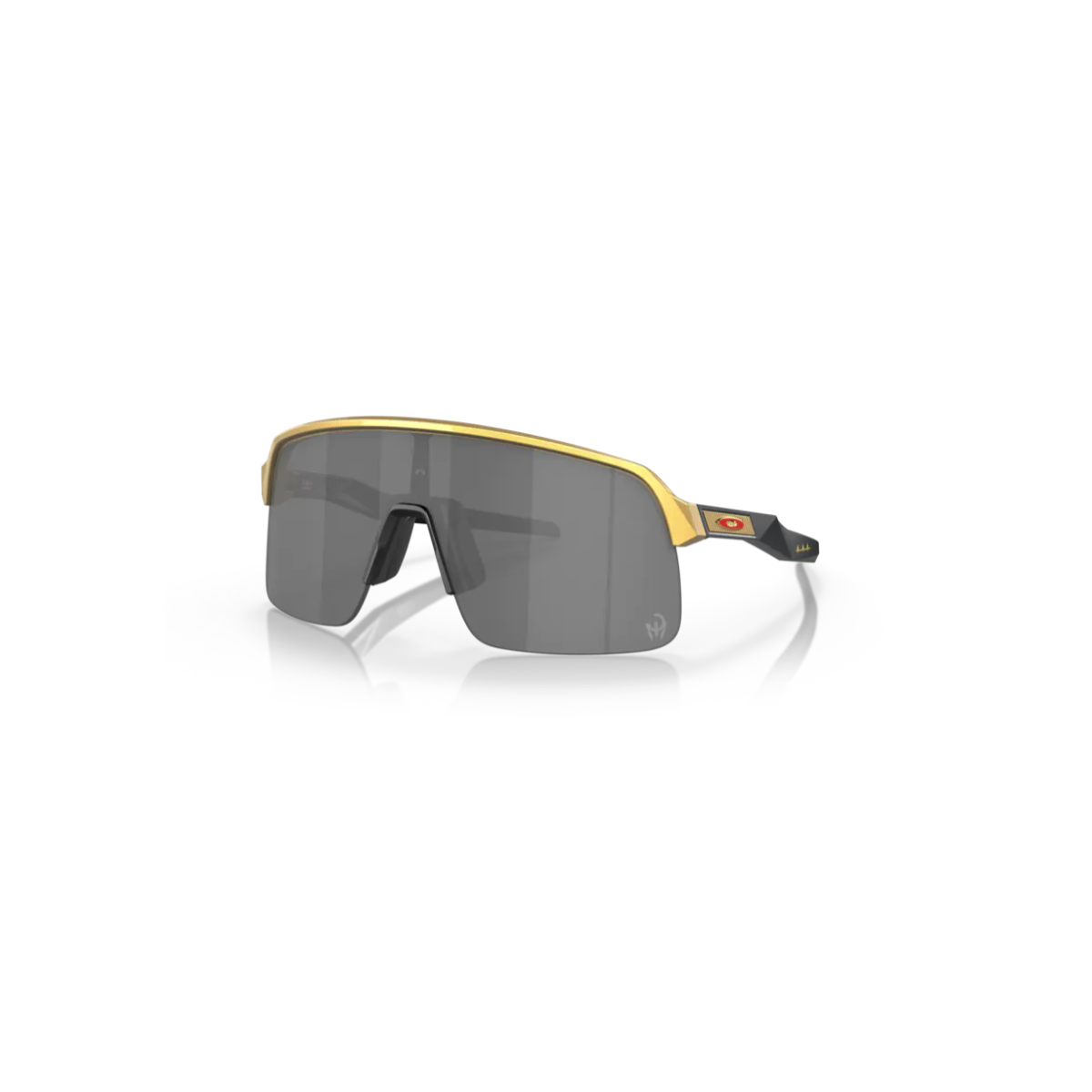 Oakley Sutro Lite Olimpic Gold Prizm Black Sunglasses