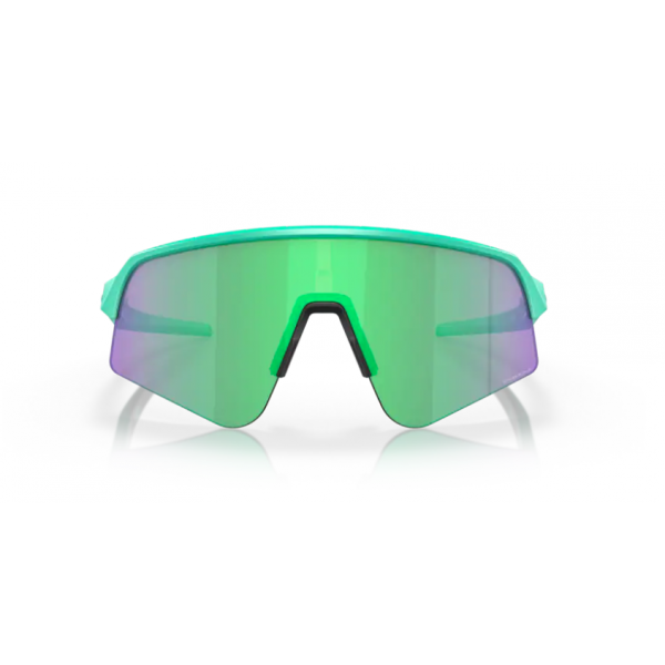 Oakley Sutro Lite Sweep Matte Celeste Prizm Road Jade Glasses