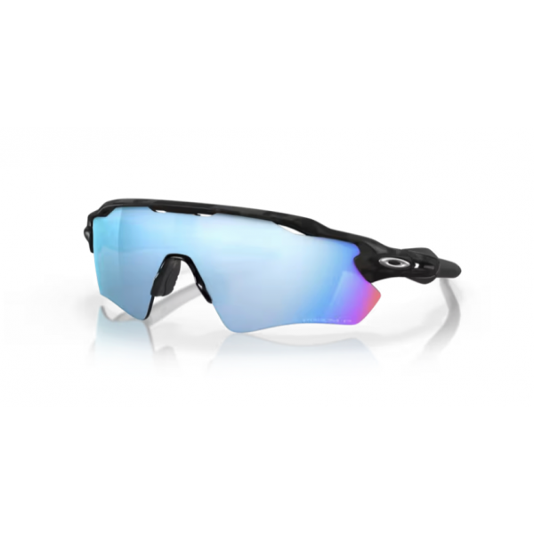 Lunettes Oakley Radar EV Path Prizm Deep Water Matte Black