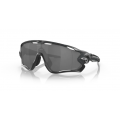 Occhiali Oakley Jawbreaker Hi Res Matte Carbon w/ Prizm Black