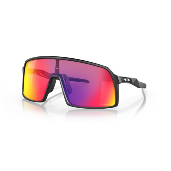 Lunettes de soleil Oakley Sutro noir mat Prizm Road