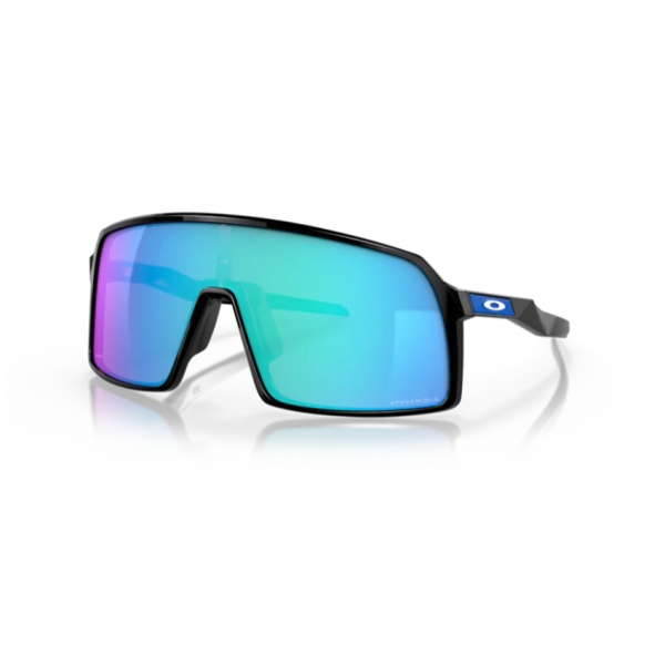 Lunettes de soleil Oakley Sutro Polished Black Prizm Sapphire