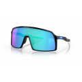 Occhiali Oakley Sutro Polished Black  w/ Prizm Sapphire