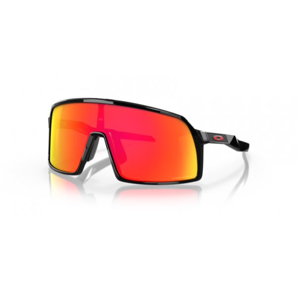 Oakley Sutro S Polished Black Frame Sunglasses