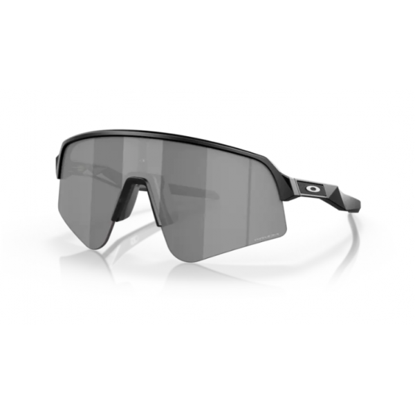 Oakley Sutro Lite Sweep Matte Black Prizm Road Glasses
