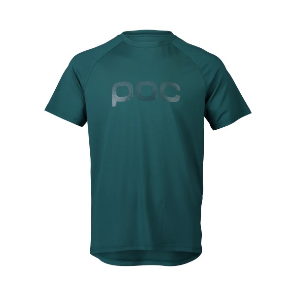 Camiseta Poc Essential Enduro (Verde)