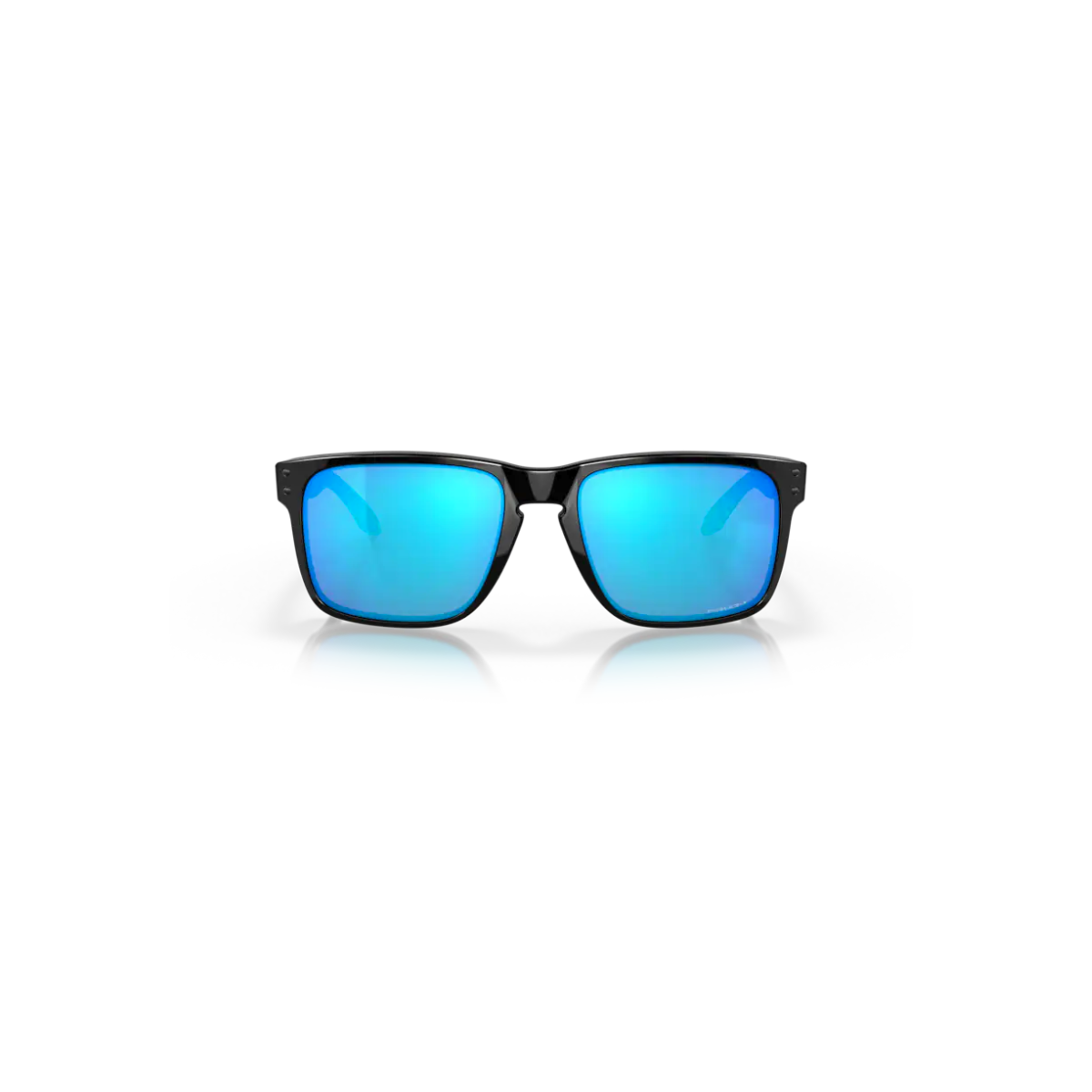 Oakley Holbrook XL Polished Black w Prizm Sapphire glasses