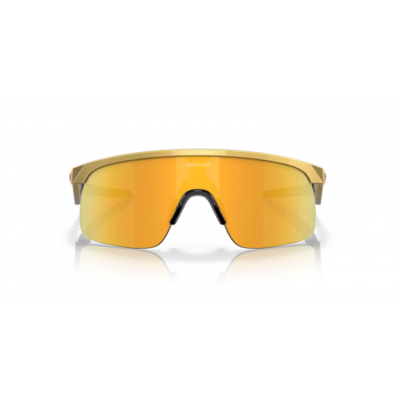 OAKLEY-RESISTOR OLYMPIC GOLD - Cycling sunglasses