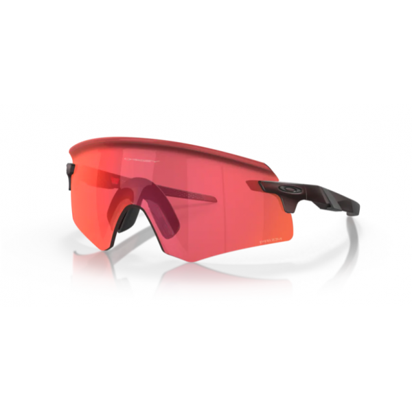 Gafas Oakley Encoder Matte Black Red Shift con Prizm Trail Torch