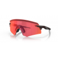 Occhiali Oakley Encoder Matte Black Red Shift w/ Prizm Trail Torch