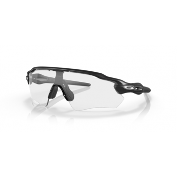 Occhiali Oakley Radar EV Path Steel w/ Black Iridium Photochromic