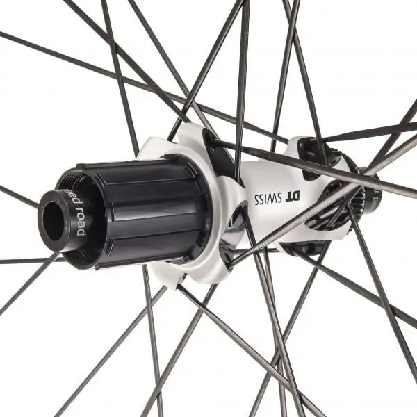 DT Swiss ER 1600 SPLINE 29 Shimano HG Wheelset